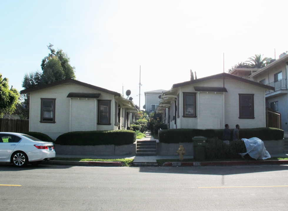 643 W 23rd St in San Pedro, CA - Building Photo