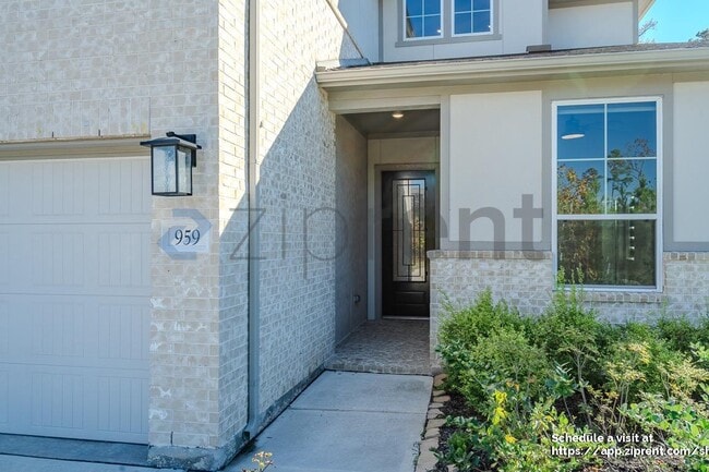 959 Cortez Creek Dr in Conroe, TX - Foto de edificio - Building Photo