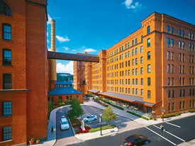 The Cork Factory Lofts Apartments