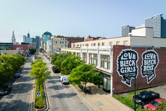 Ansonia Center in Buffalo, NY - Foto de edificio - Building Photo