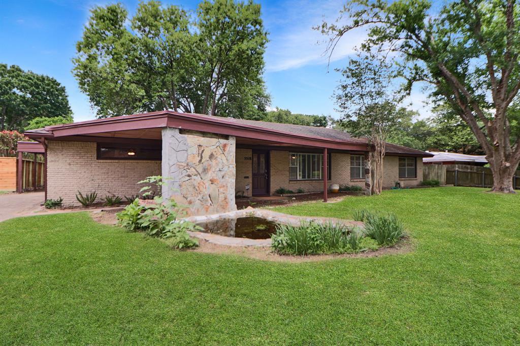 5518 Holly St in Houston, TX - Building Photo