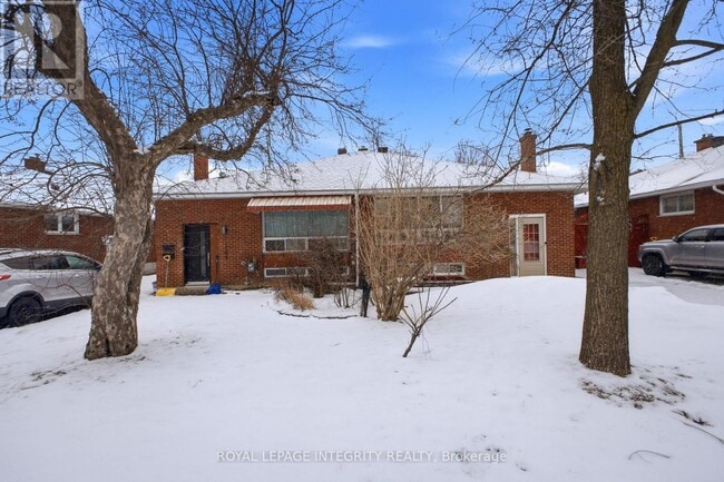 1309 Highgate Rd in Ottawa, ON - Building Photo - Building Photo