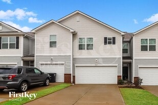 2041 Cypress Village Dr NW in Concord, NC - Building Photo