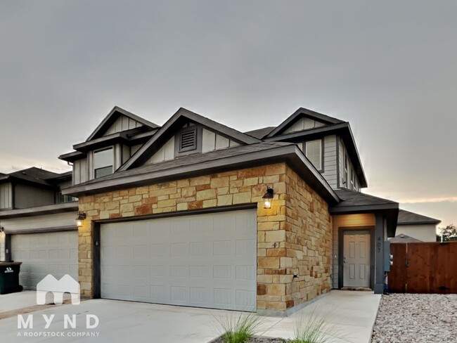 property at 407 Parkline Dr