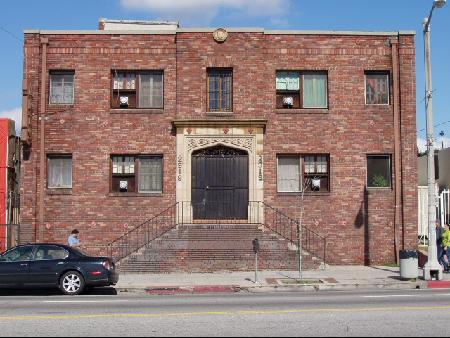 2919 N Broadway in Los Angeles, CA - Foto de edificio - Building Photo