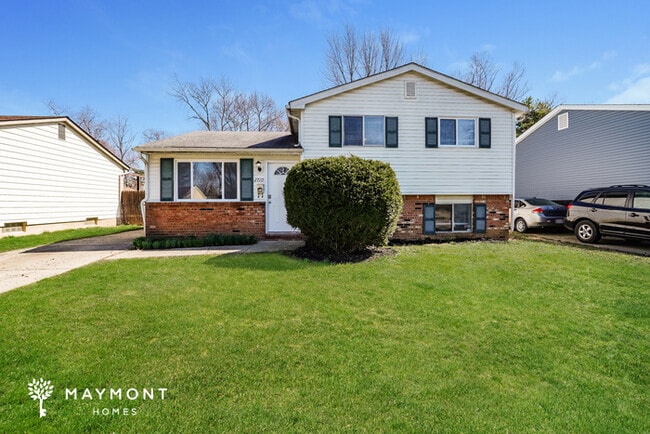 property at 2710 Moundcrest St