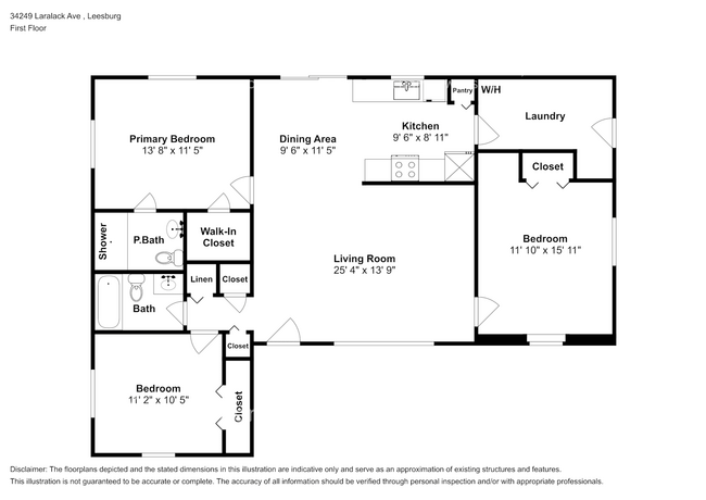 34249 Laralack Ave in Leesburg, FL - Building Photo - Building Photo