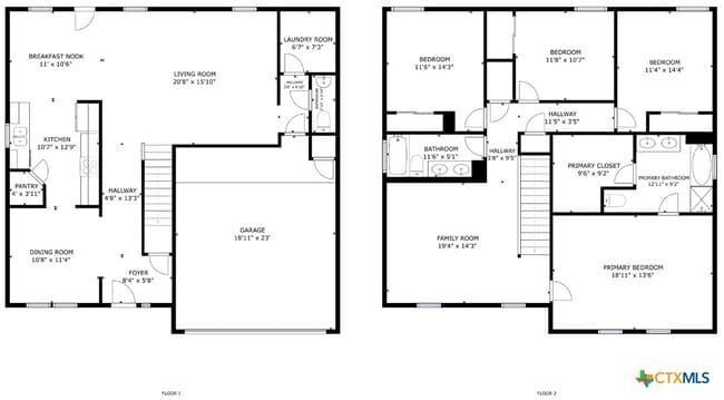 2109 Vernice Dr in Copperas Cove, TX - Building Photo - Building Photo