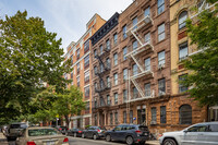 245 W 115th St in New York, NY - Foto de edificio - Building Photo