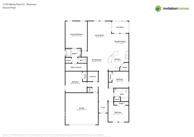 11125 Spring Point Cir in Riverview, FL - Building Photo - Building Photo