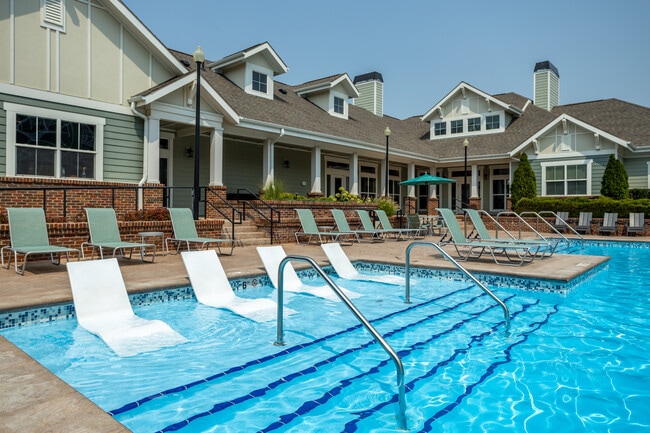 Aventine at Wilderness Hills in Lincoln, NE - Building Photo - Building Photo