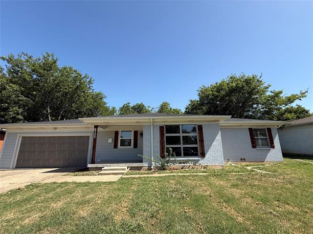 property at 6705 Manor Dr