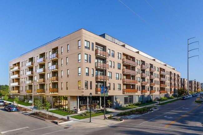 property at 2501 Troost Ave