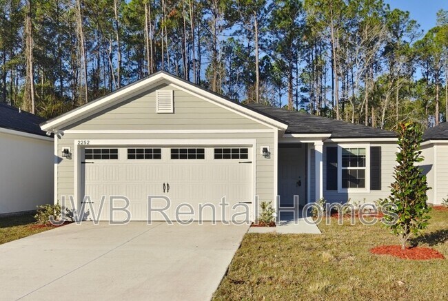 2252 Kistlers Rdg Wy in Jacksonville, FL - Building Photo - Building Photo
