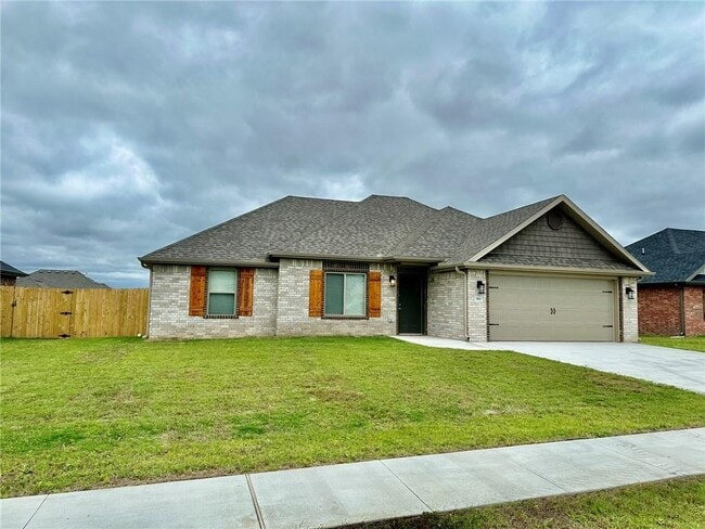 861 Sugar Lf St in Prairie Grove, AR - Building Photo - Building Photo