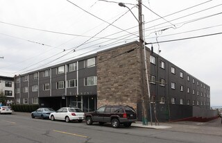 Viewmont Apartments in Seattle, WA - Building Photo
