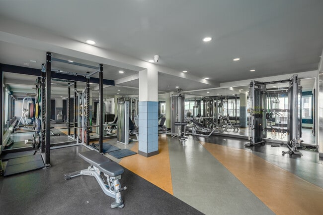 ARIA in Calgary, AB - Building Photo - Interior Photo