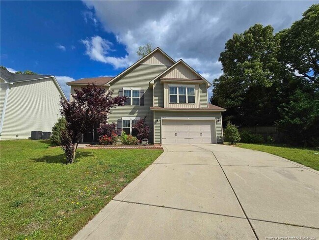 1813 Amber Gate Path in Fayetteville, NC - Building Photo - Building Photo