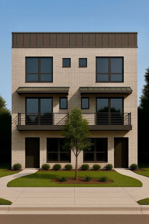 3128 Cockrell Ave in Fort Worth, TX - Building Photo