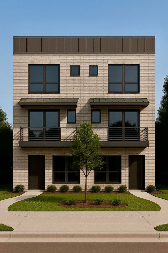 property at 3128 Cockrell Ave