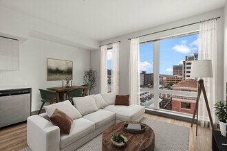 Icon Apartments in Seattle, WA - Foto de edificio - Building Photo