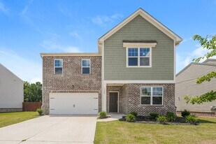 1146 Feldman Chase in Loganville, GA - Building Photo