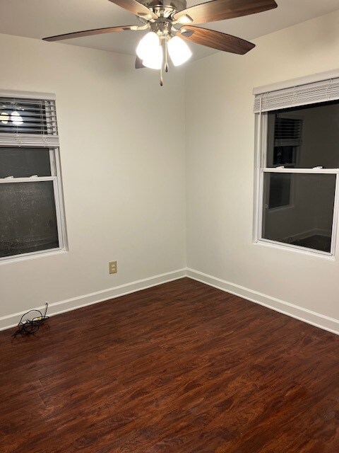 38 Highland St, Unit 1bedrm rear apartment in Hammond, IN - Building Photo