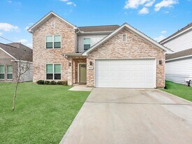 8407 James Franklin St in Houston, TX - Building Photo