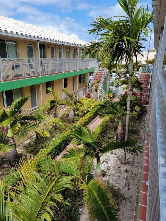 property at 7400 Harding Ave