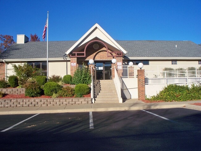 property at 350 Wildwood Dr S