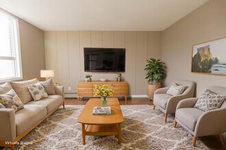 Mainstreet Beltline Apartments in Calgary, AB - Building Photo - Building Photo