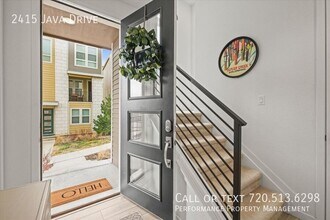 2415 Java Dr in Castle Rock, CO - Building Photo - Building Photo