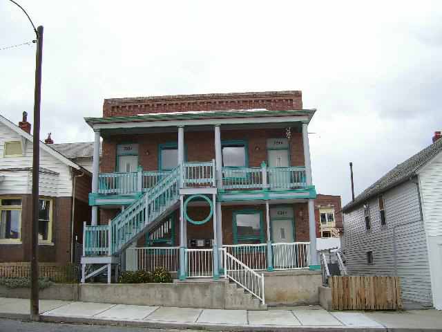 Nevada Ave in Butte, MT - Building Photo