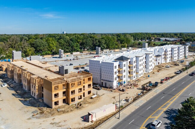 Retreat at Crossroads