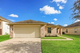 2619 Camarilla Ln in Richmond, TX - Building Photo