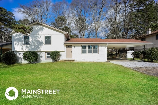 property at 3785 Benchmark Dr