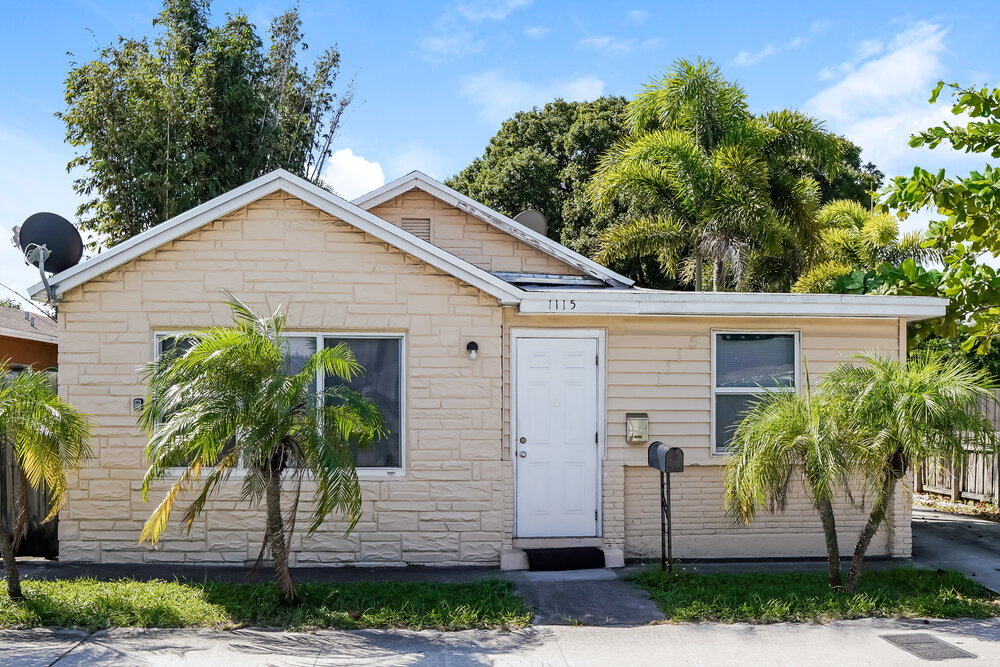 1115 N Andrews Ave in Fort Lauderdale, FL - Building Photo