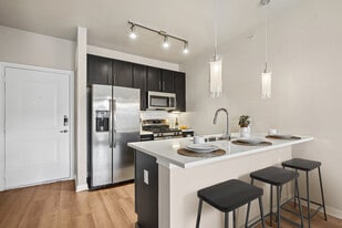 Avalon Wolf Ranch in Georgetown, TX - Building Photo