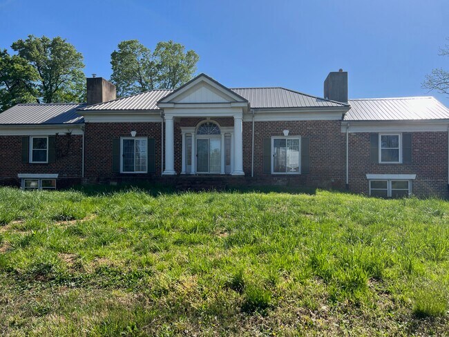 property at 3482 Dennisville Rd