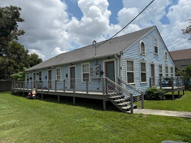 property at 8525 Hickory St