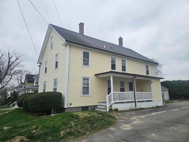 property at 50 Park St