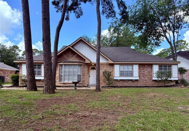 property at 25419 Lynbriar Ln