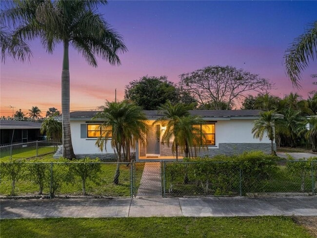 property at 1610 NW 9th Ct