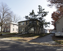 3123-3131 P St Apartments