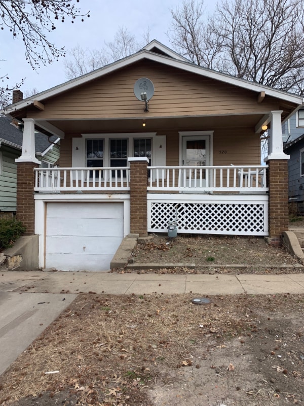 property at 520 SW 5th St