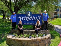 Windhill Apartments in Nacogdoches, TX - Foto de edificio - Building Photo