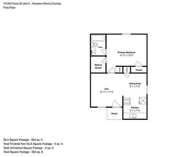 14149 Force St in Houston, TX - Building Photo - Building Photo