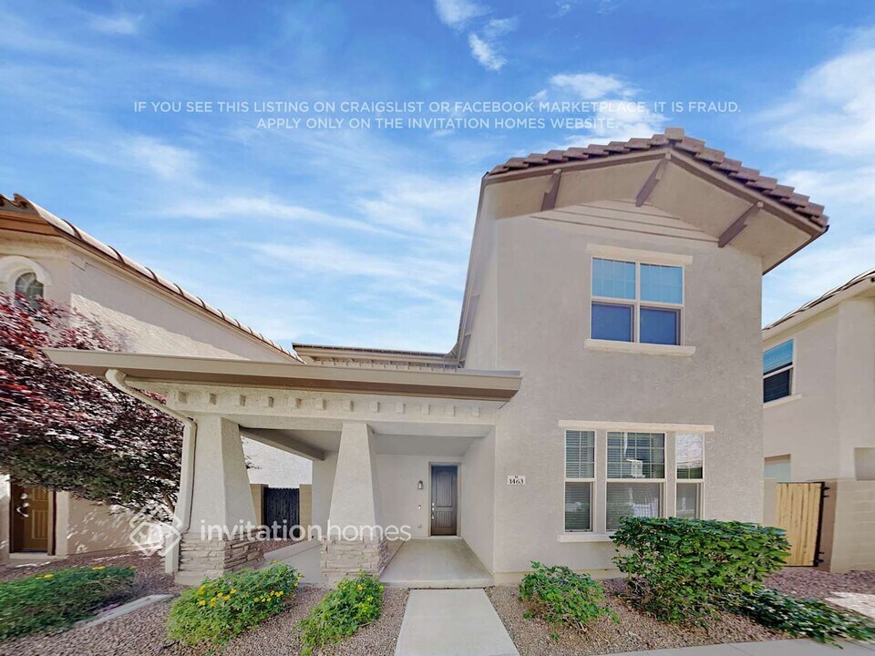 1463 S Sinova Ave in Gilbert, AZ - Building Photo