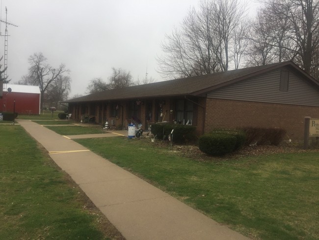 Pennville Manor Apartments in Pennville, IN - Building Photo - Building Photo