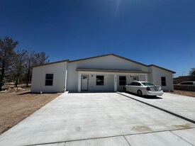 612 Hesse Dr in Socorro, TX - Building Photo